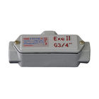 BHC Series Explosion Proof Junction Box / Thread Box Various Size And Outlets Available