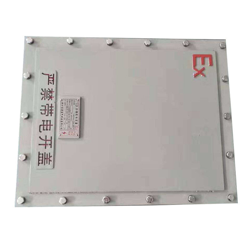 Aluminum Explosion Proof Enclosures For Electronic Equipments 400*500*160mm